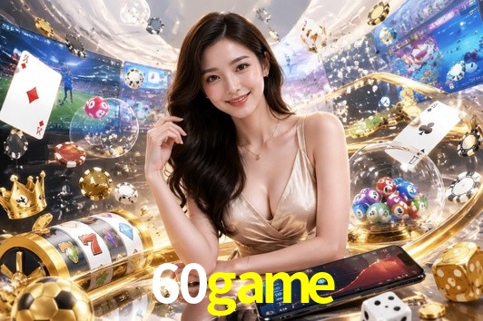 Welcome Bonus 60game