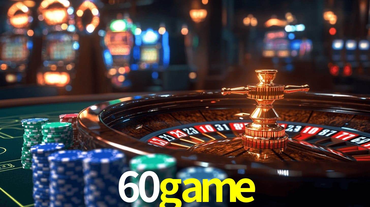 60game: Seu Cassino Premiado com Pagamentos Rápidos