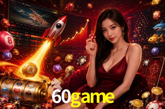 APP oficial da 60game para mobile