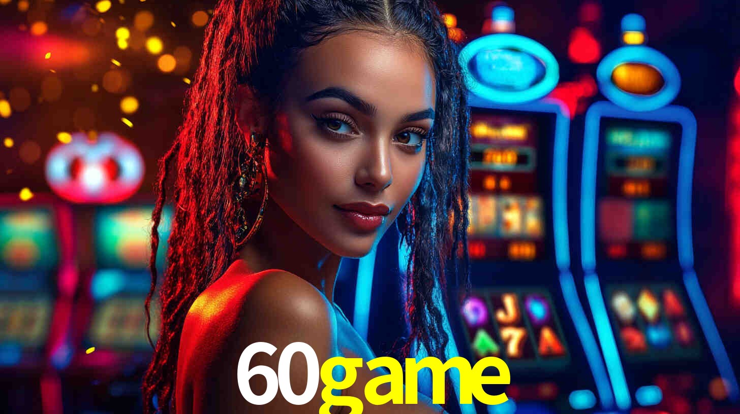 Inovações de Jogos na 60game: O Futuro das Experiências Interativas