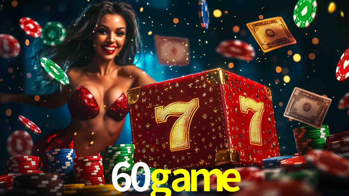 Desvendando o Mundo dos Jogos Virtuais na 60game