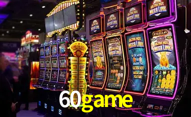 Descubra a Magia dos Jogos de Arcade no 60game