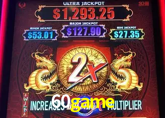 Descubra o Mundo do Cassino Online com 60game