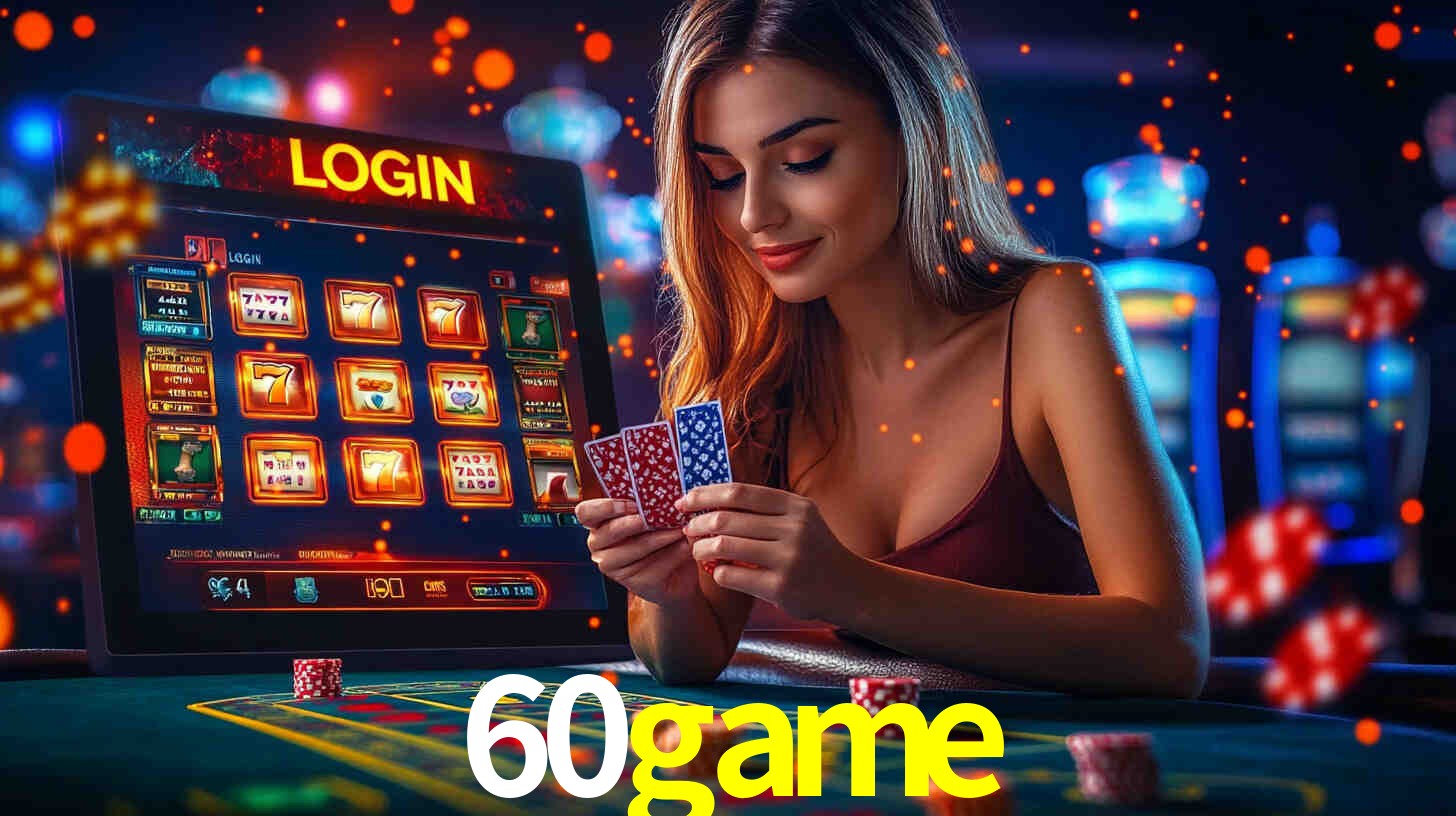 Bônus Generosos e Exclusivos no 60game para Você!