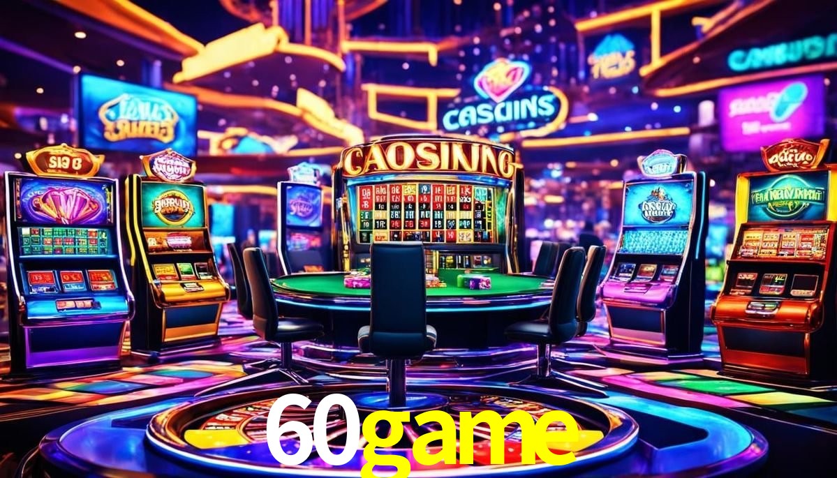 Jogos de Slot 60game