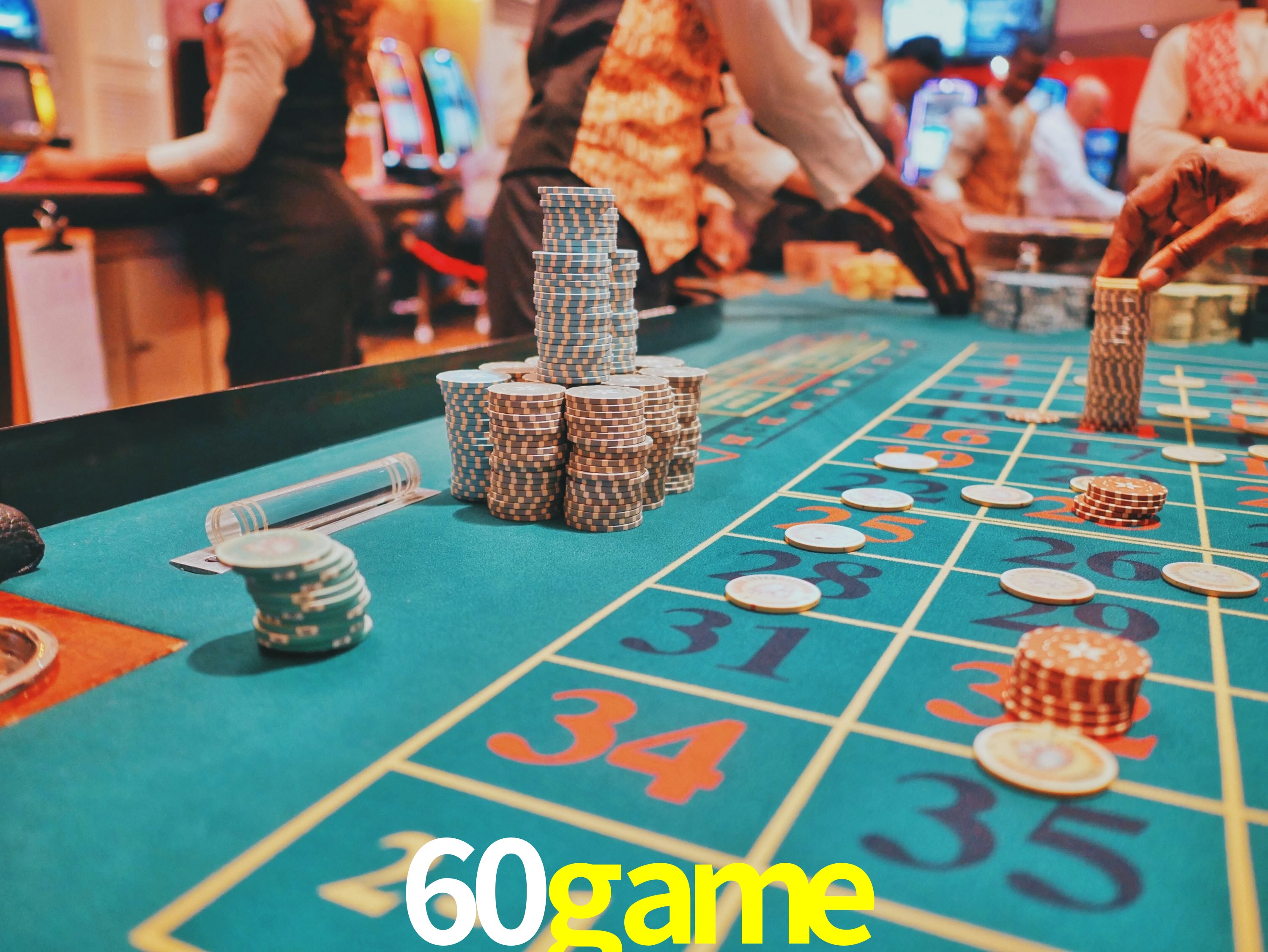 Estatísticas Esportivas 60game