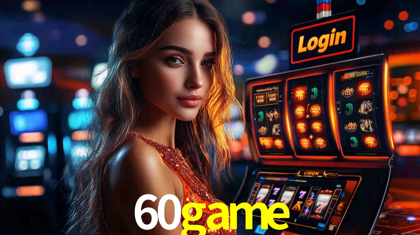 Sinta a adrenalina dos jogos de cassino com 60game