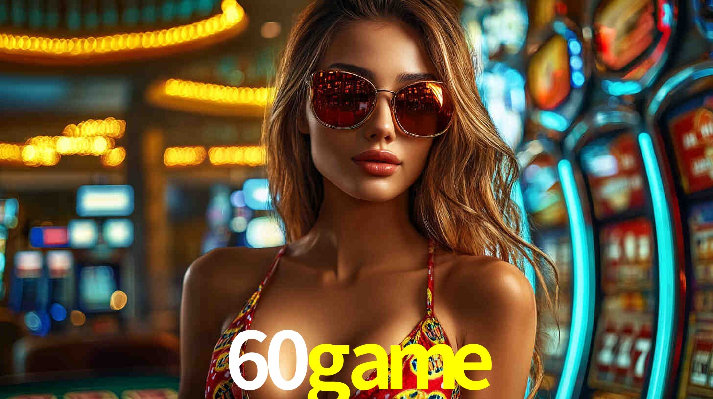60game App Interface