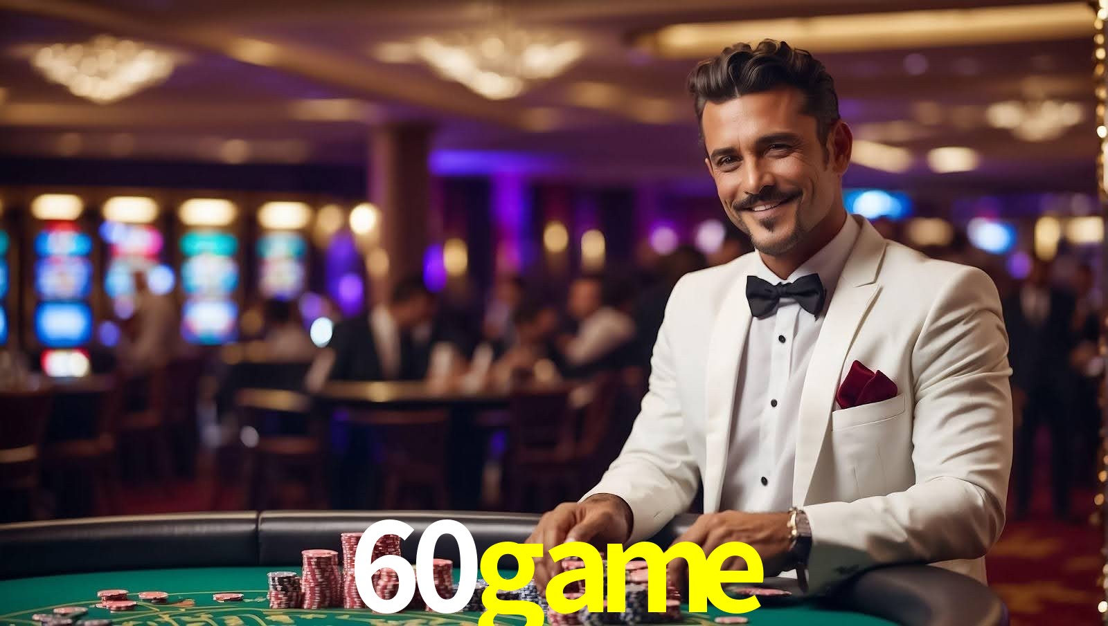 Promoção Relâmpago 60game