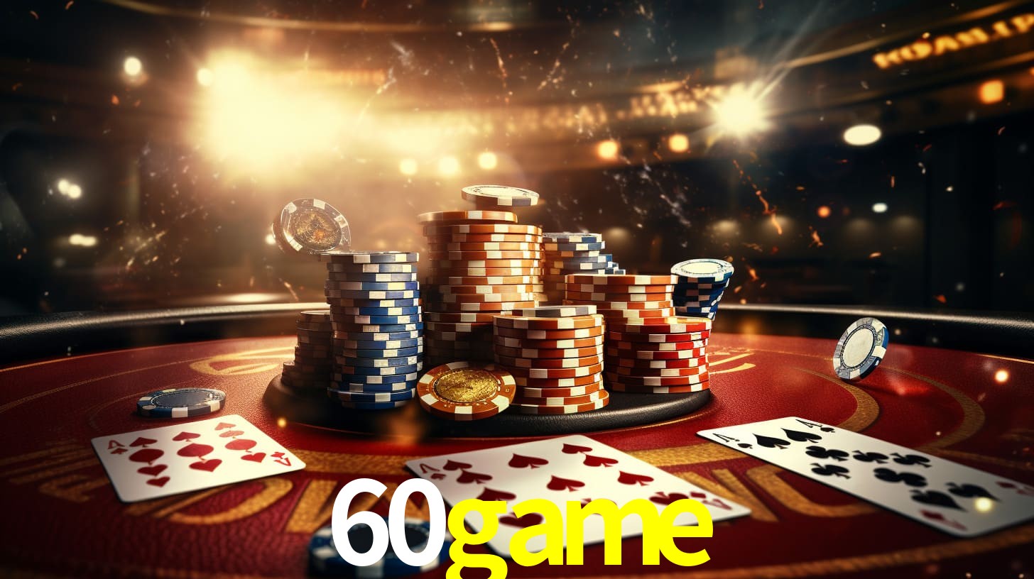 Blackjack Table 60game