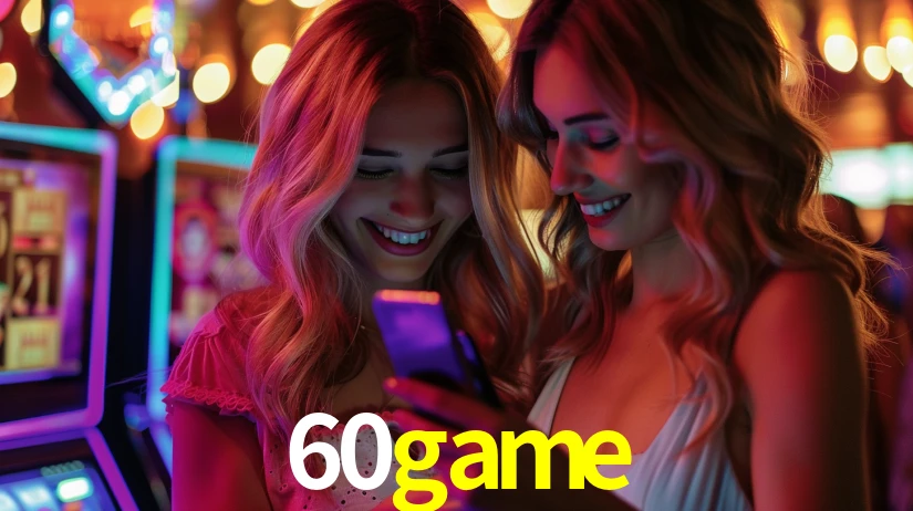 60game: Jogos de Caça-Níqueis-Altas Recompensas, Roleta-Velocidade, Blackjack-Desafios Máximos