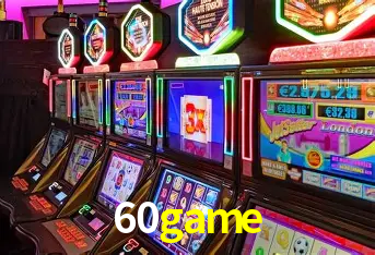 Descubra a Magia dos Jogos de Arcade no 60game