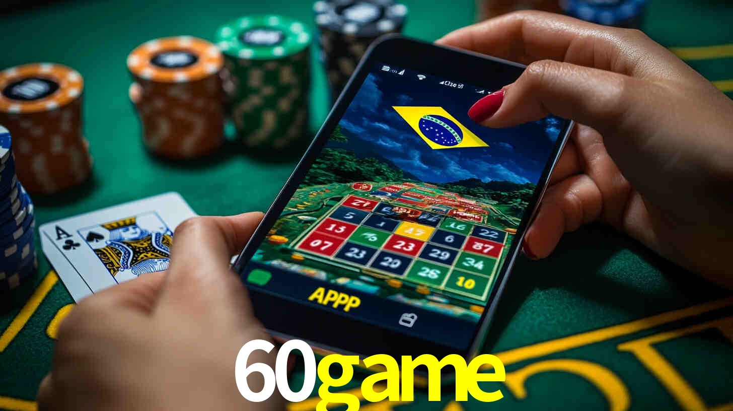 Descubra a Essência do 60game: Nossa História e Compromissos