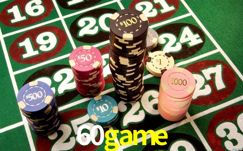 Welcome Bonus 60game