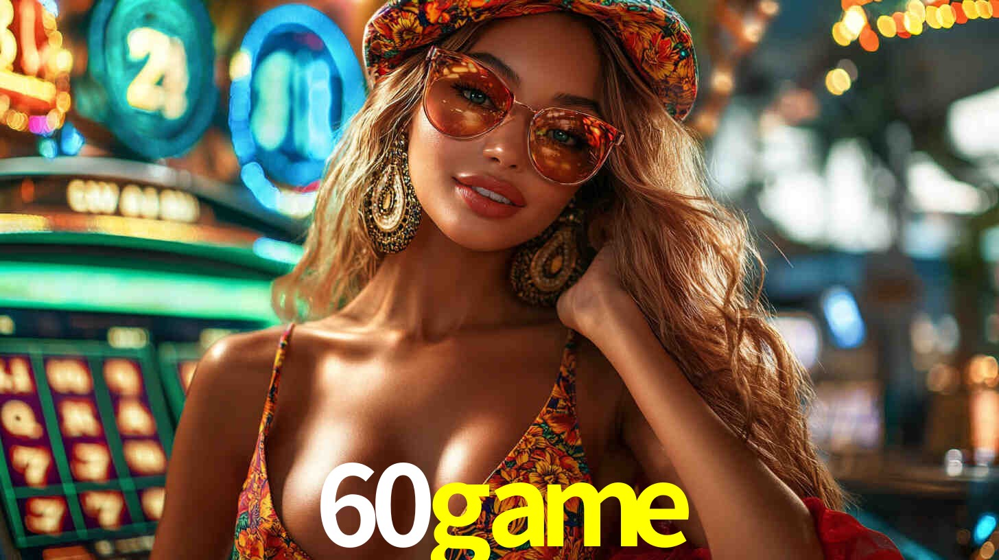 60game App Interface