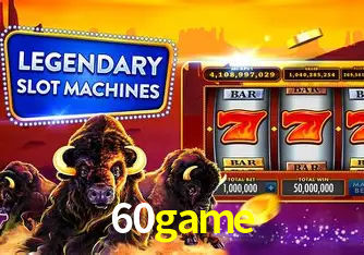 Descubra o Mundo do Cassino Online com 60game