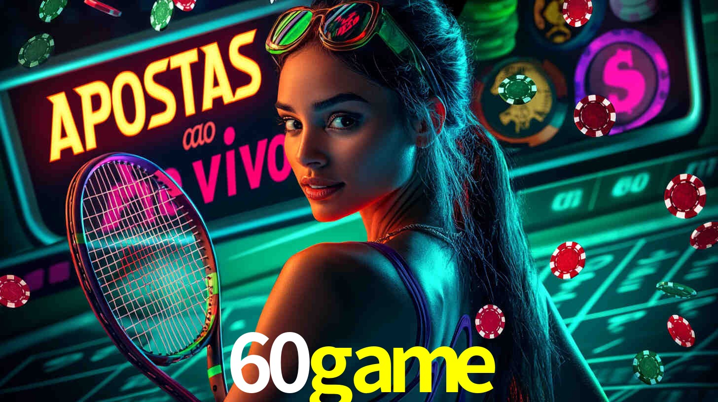 Inovações de Jogos na 60game: O Futuro das Experiências Interativas