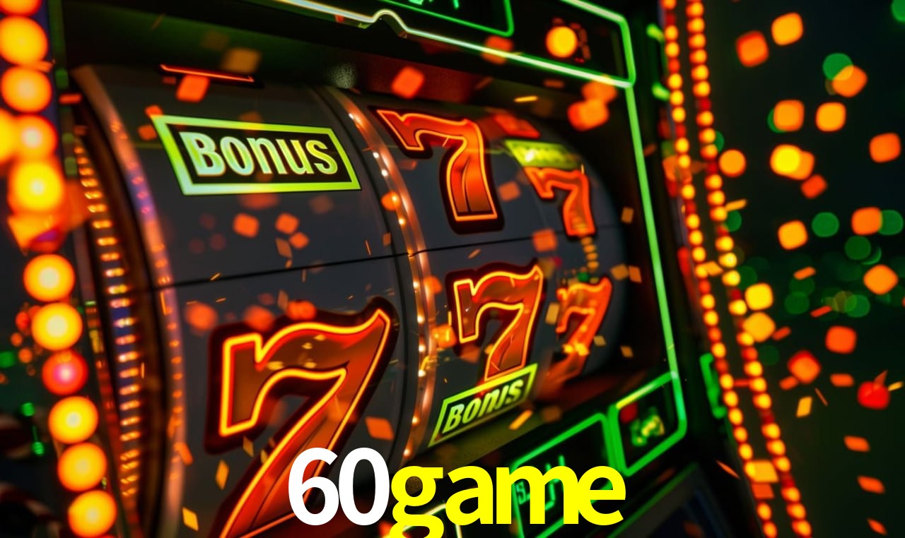 Inovações de Jogos na 60game: O Futuro das Experiências Interativas