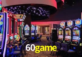 API Integration 60game