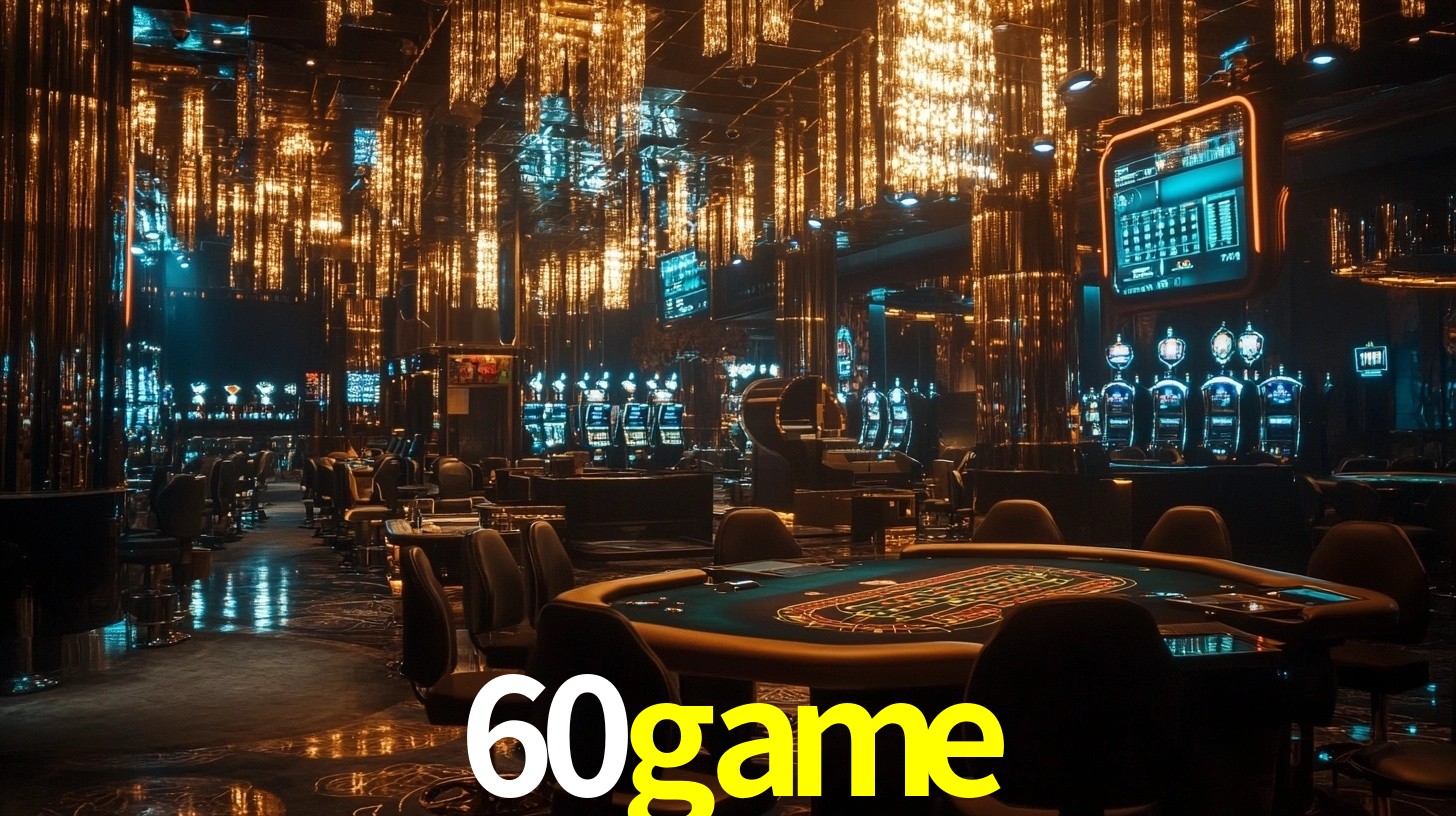 60game: Seu Especialista em Apostas Esportivas Brasileiras