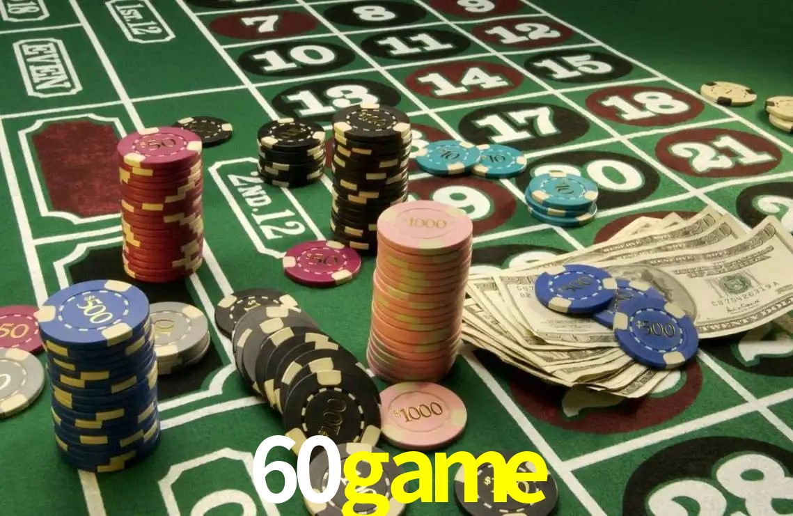 Explore as vantagens do 60game: serviço profissional e confiabilidade