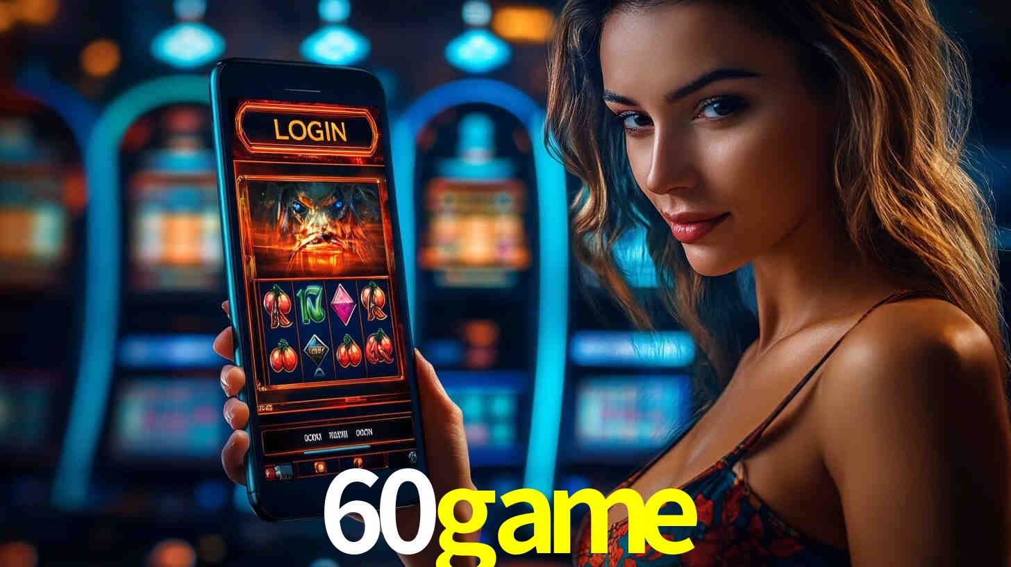 Bônus Generosos e Exclusivos no 60game para Você!